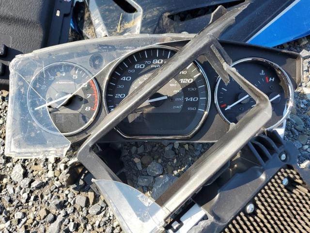 2017 HONDA GL1800 ABS JH2SC68N1HK300303
