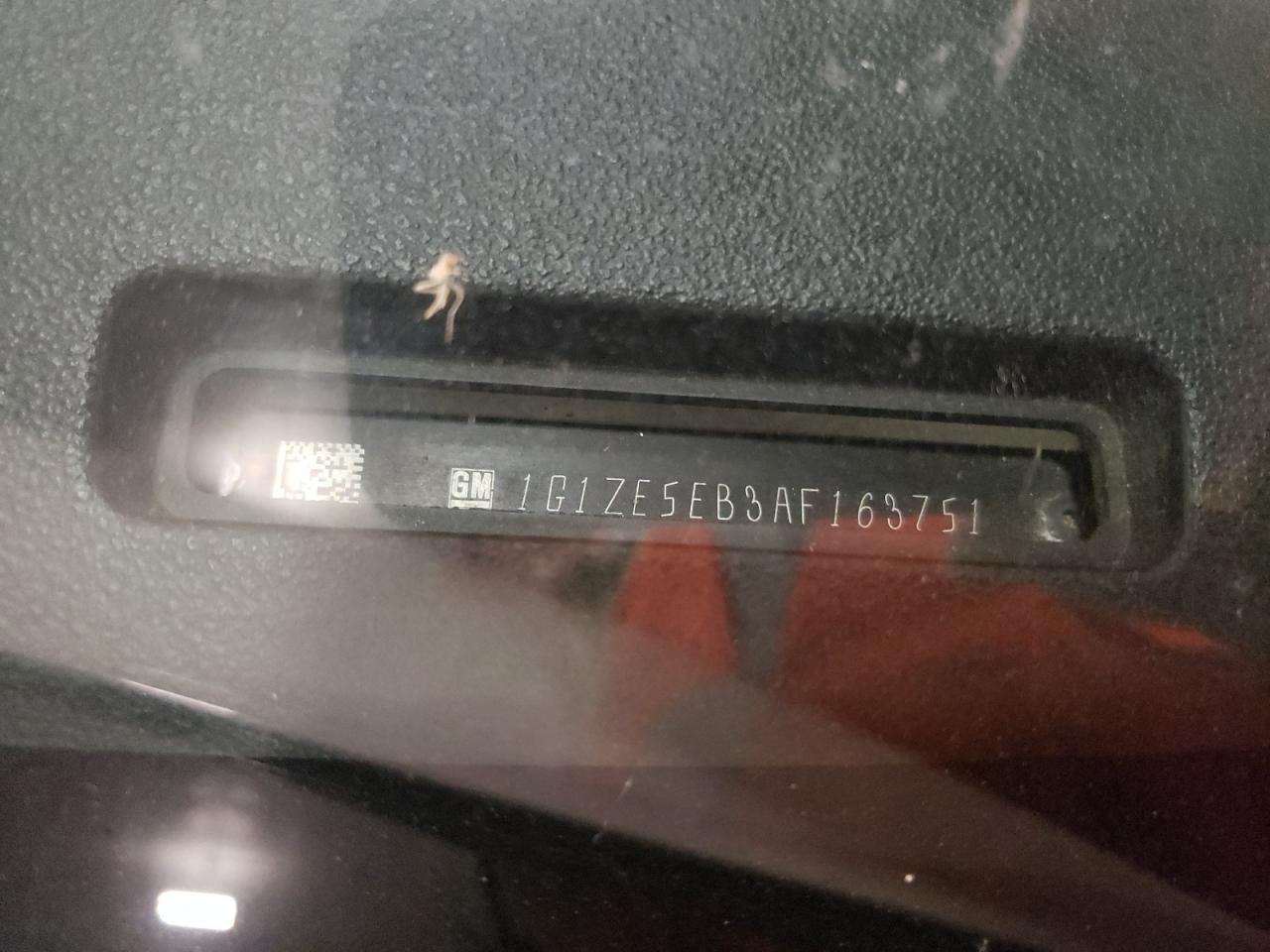 CHEVROLET MALIBU LTZ