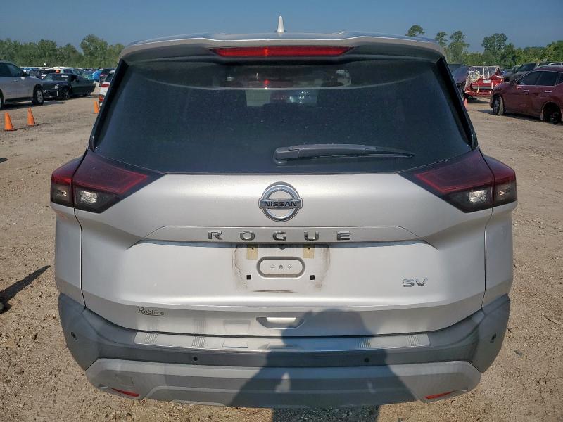 2021 NISSAN ROGUE SV - 5N1AT3BA0MC741400
