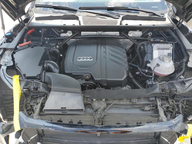2022 AUDI Q5 PREMIUM WA1BBAFY8N2107082