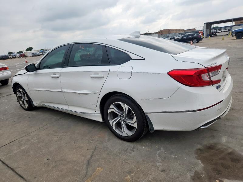 2019 HONDA ACCORD 1HGCV1F40KA007303