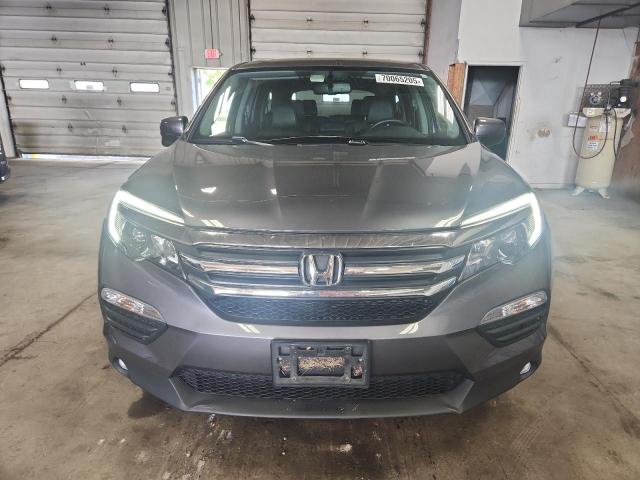 2017 HONDA PILOT EXL 5FNYF6H50HB063018