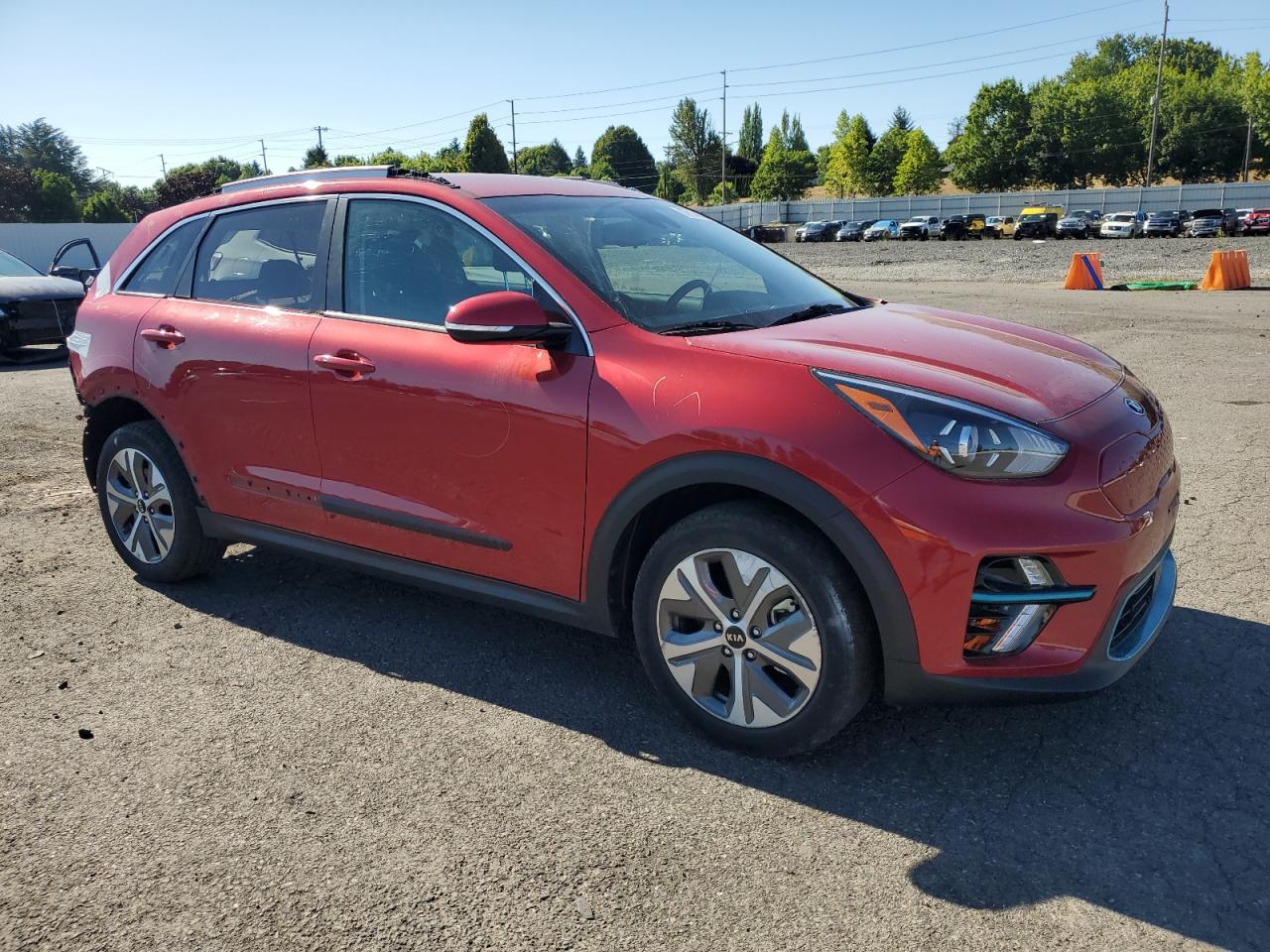 KIA NIRO EX