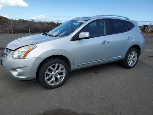 Global Auto Auctions: 2011 NISSAN ROGUE S
