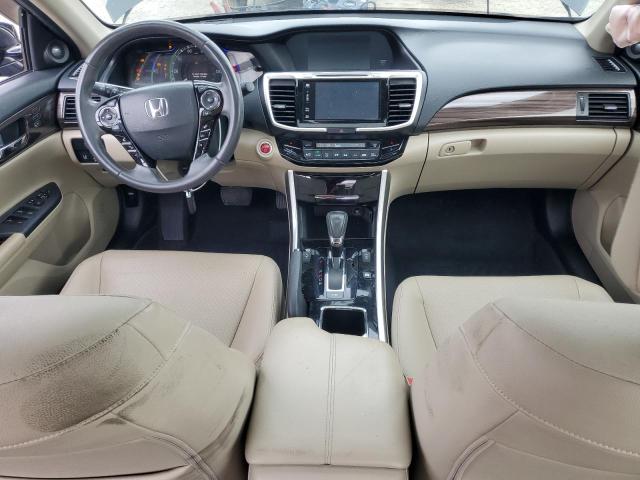 2017 HONDA ACCORD HYBRID EXL JHMCR6F58HC026895