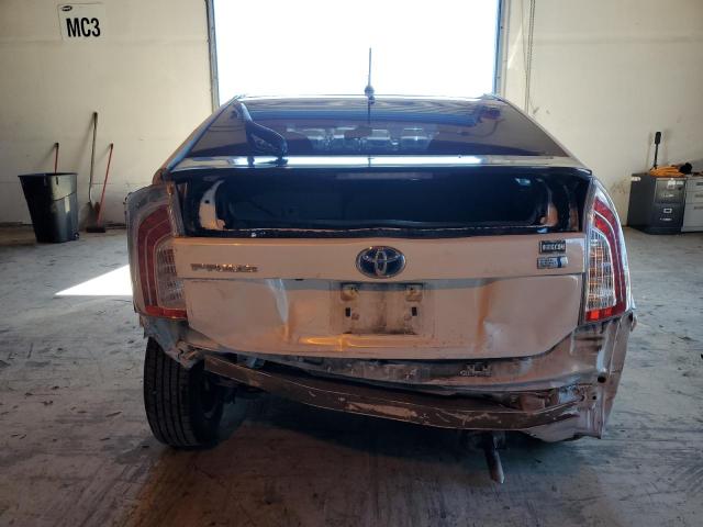 2015 TOYOTA PRIUS JTDKN3DU7F0484315