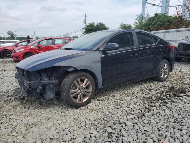 2017 HYUNDAI ELANTRA SE - KMHD84LF3HU406016