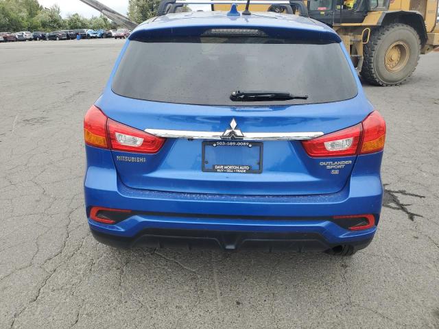 2018 MITSUBISHI OUTLANDER - JA4AR3AW8JZ035441