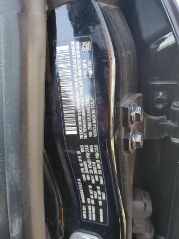 2017 MASERATI LEVANTE LU ZN661XUL4HX222627