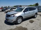 2017 CHEVROLET TRAVERSE L - 1GNKRFKD5HJ140690