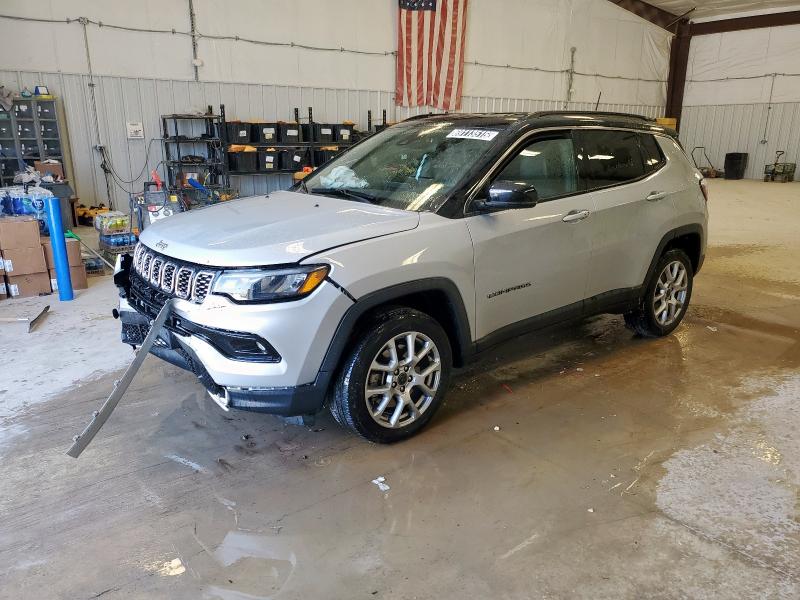 2025 JEEP COMPASS LIMITED 3C4NJDCN4ST505076