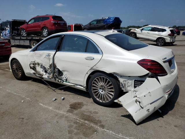 2020 MERCEDES-BENZ S 560 4MAT W1KUG8GB0LA568904