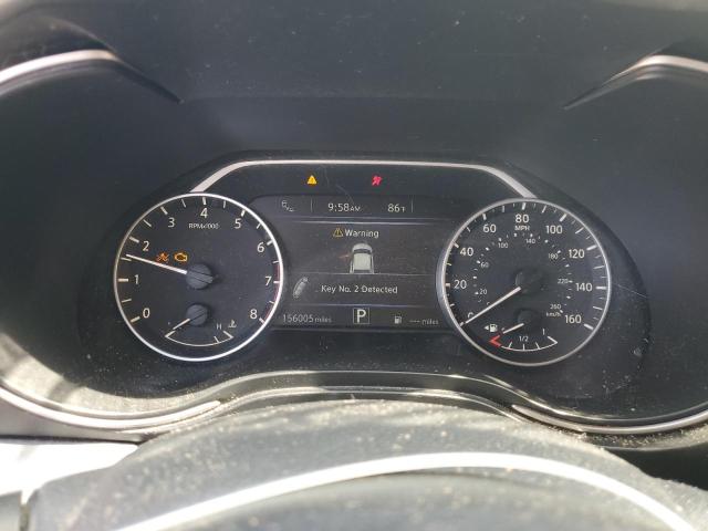 2017 NISSAN MAXIMA 3.5 1N4AA6AP0HC369196