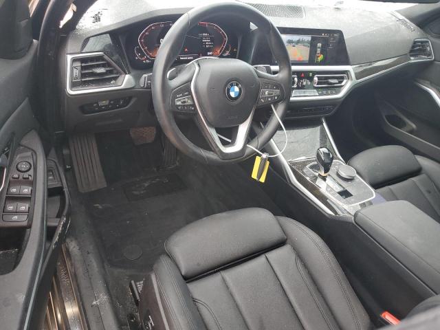 2020 BMW 330I 3MW5R1J09L8B10682