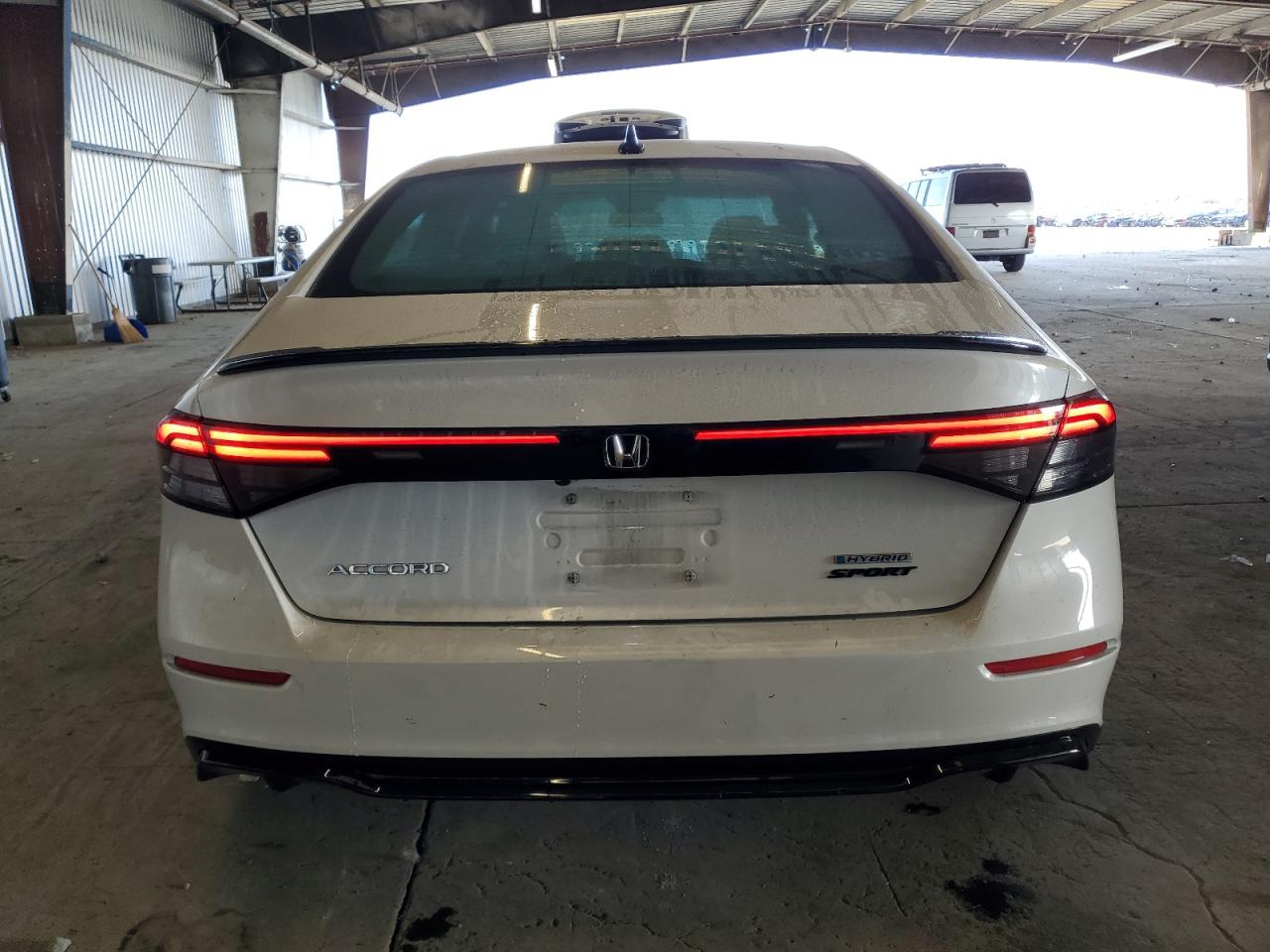 HONDA ACCORD HYBRID SPORT-L