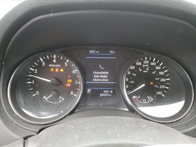 2020 NISSAN ROGUE S 5N1AT2MV9LC700966