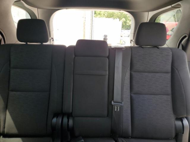 2024 DODGE DURANGO SX 1C4RDJAG8RC114837