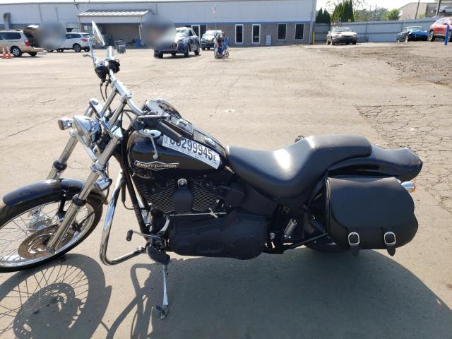 2006 HARLEY-DAVIDSON FXSTBI 1HD1JAB156Y090557