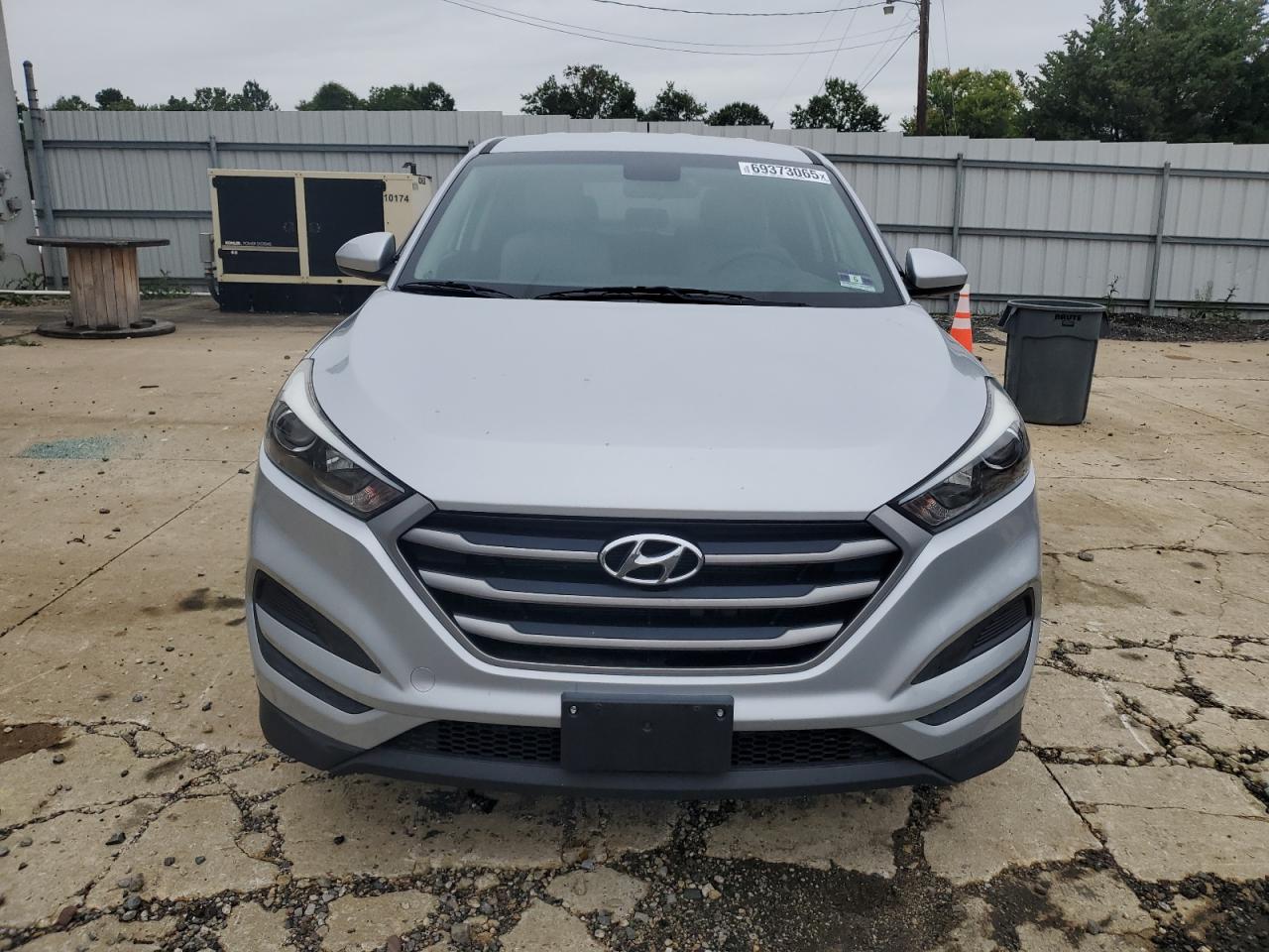 HYUNDAI TUCSON SE