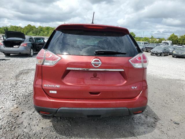 2016 NISSAN ROGUE S KNMAT2MT4GP641598