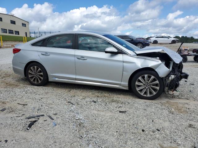 2017 HYUNDAI SONATA SPO - 5NPE34AF8HH582449