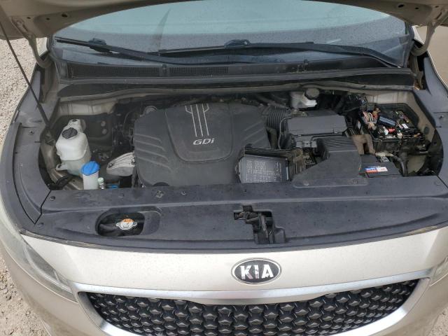 2015 KIA SEDONA EX KNDMC5C18F6019301