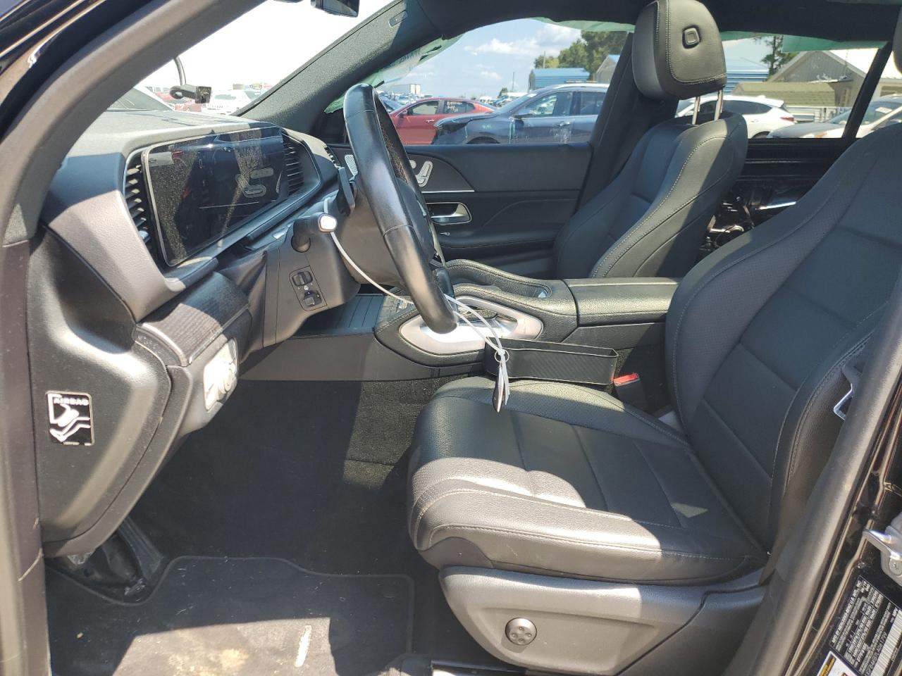 Lot #3311542281 2020 MERCEDES-BENZ GLE 350 4M