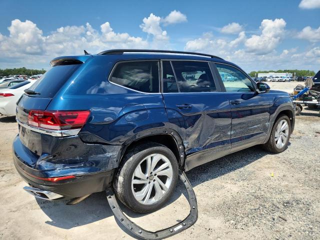 2021 VOLKSWAGEN ATLAS SE 1V2WR2CA8MC587406