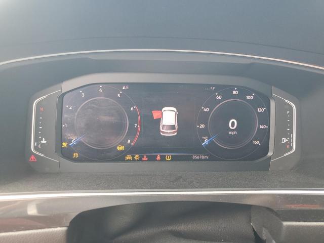 2019 VOLKSWAGEN TIGUAN SE - 3VV3B7AX3KM167028
