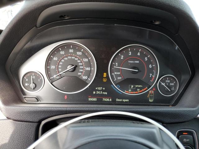 2017 BMW 440I WBA4T9C53H5A14879