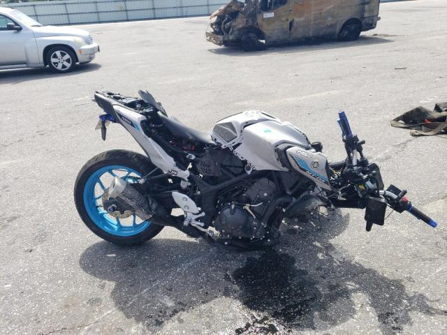 2025 YAMAHA MTN320 A MH3RH28E8SK002468