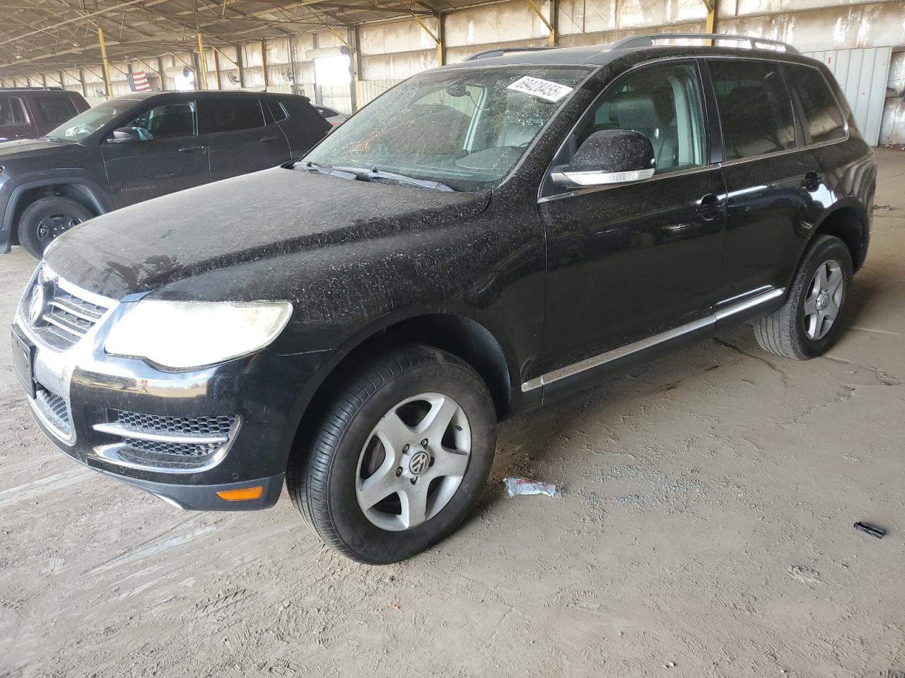 VOLKSWAGEN TOUAREG V6
