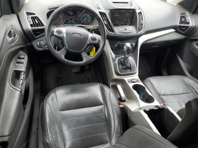 2013 FORD ESCAPE SEL - 1FMCU9H98DUB69458