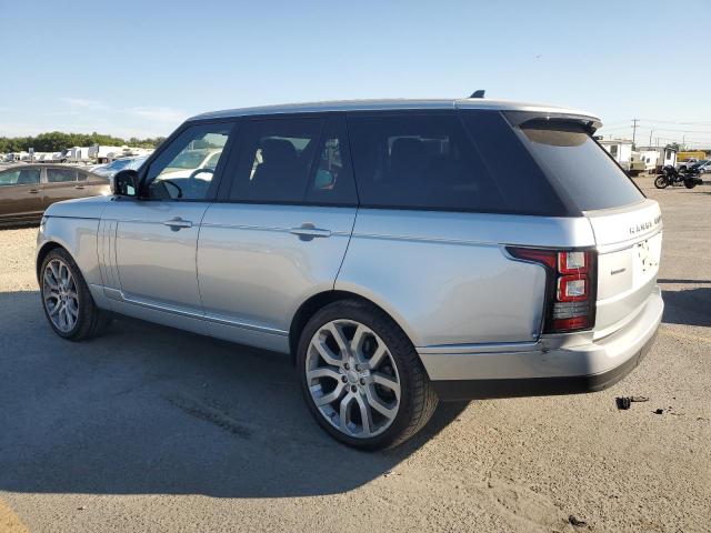 2016 LAND ROVER RANGE ROVE SALGS2KF4GA246827