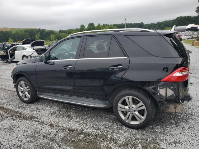 2015 MERCEDES-BENZ ML 350 4MA 4JGDA5HB8FA616397