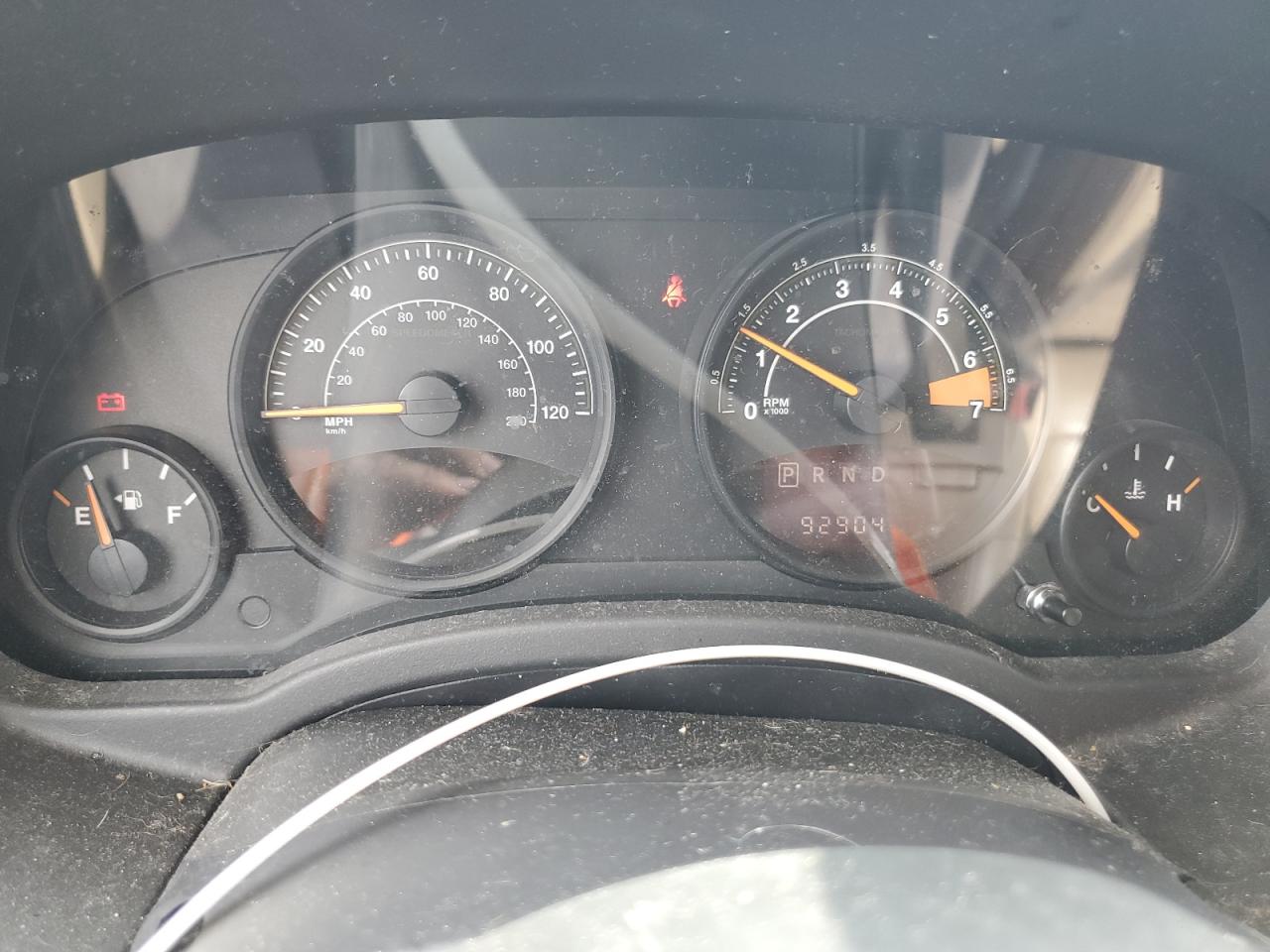 JEEP PATRIOT LATITUDE