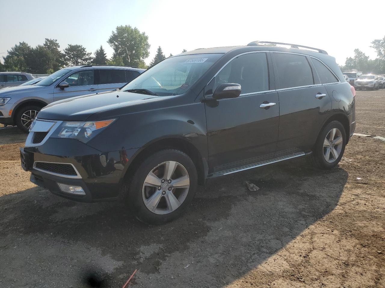 ACURA MDX