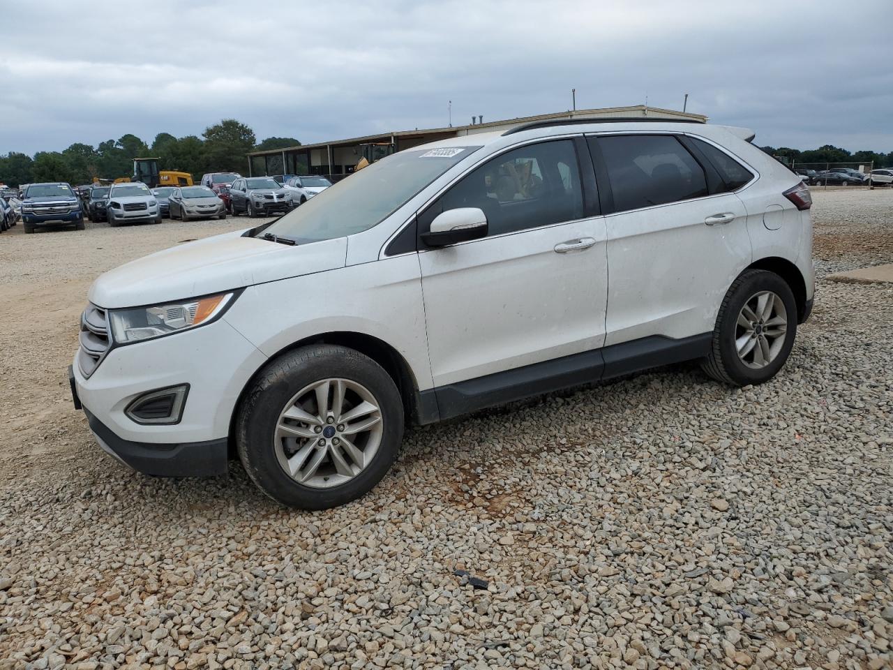 FORD EDGE SEL
