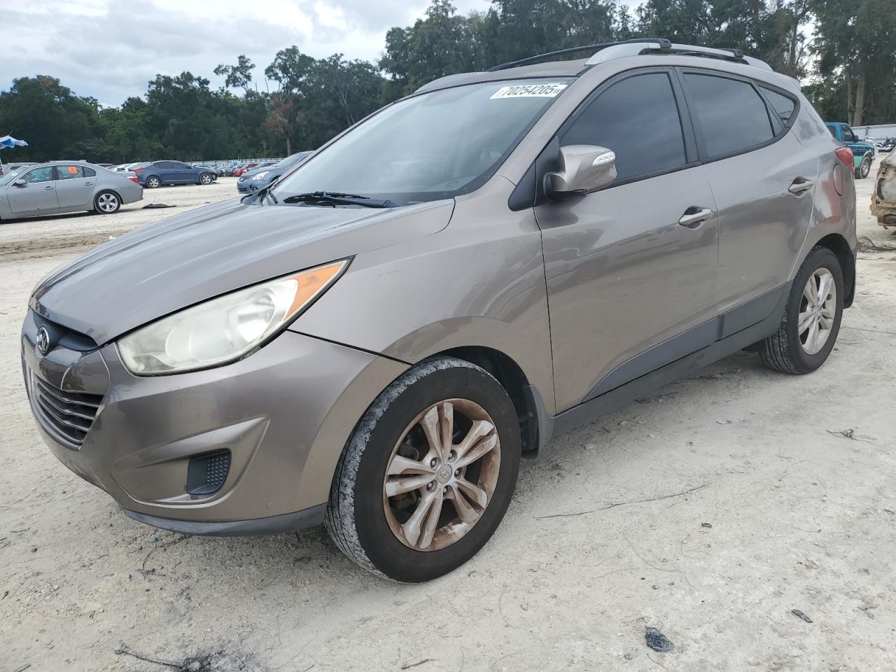HYUNDAI TUCSON GLS