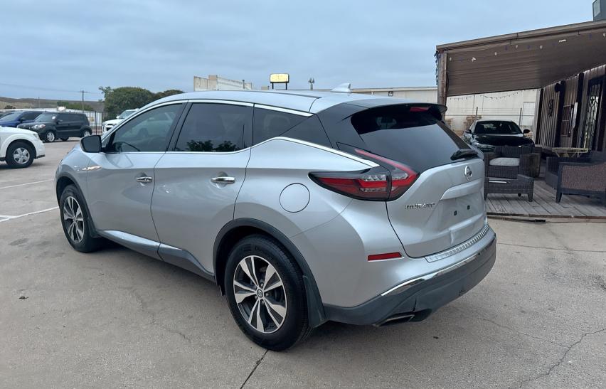 2019 NISSAN MURANO S - 5N1AZ2MJXKN160977