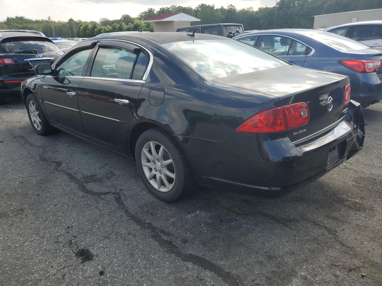 Lot #3280553135 2008 BUICK LUCERNE CX