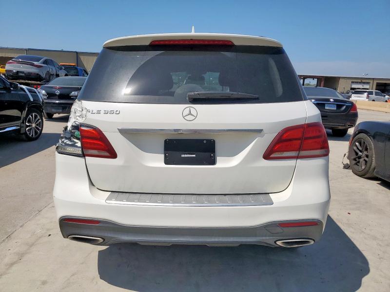 2017 MERCEDES-BENZ GLE 350 - 4JGDA5JB8HA855820