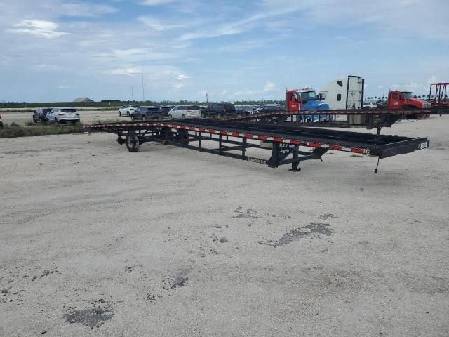 BUCK TRAILER 2023 black   4B9CB6L21P1149177 photo #1