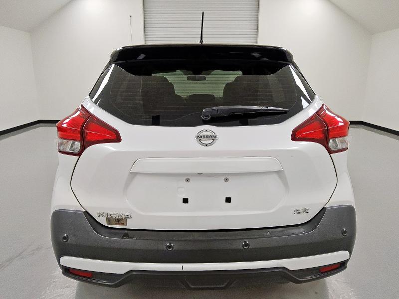 2020 NISSAN KICKS SR 3N1CP5DV7LL524851
