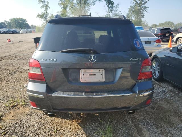 2010 MERCEDES-BENZ GLK 350 4M - WDCGG8HB3AF328617