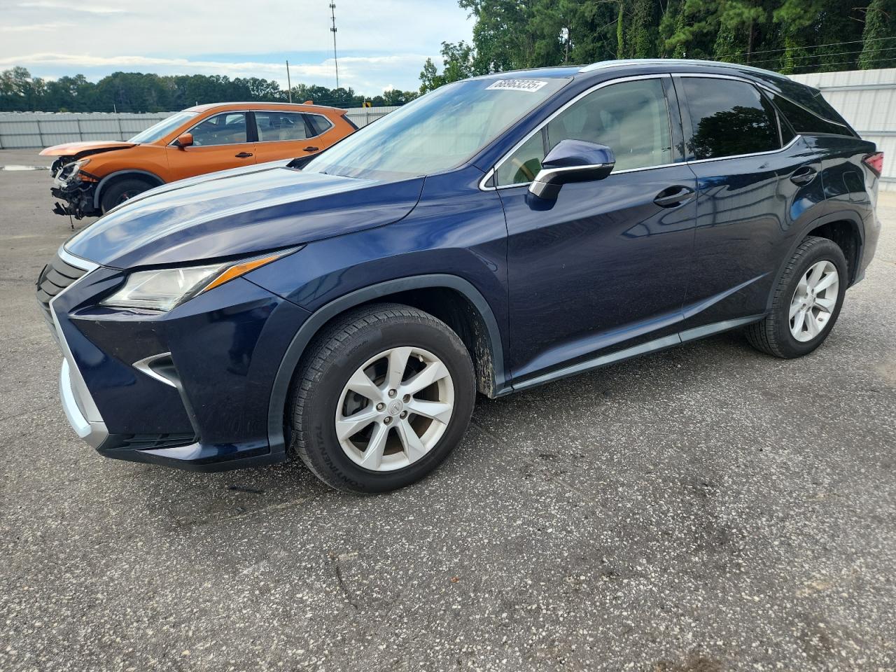 LEXUS RX 350