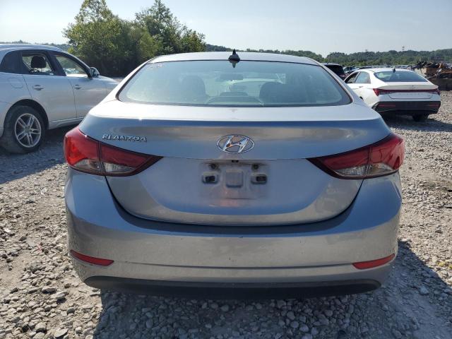 2016 HYUNDAI ELANTRA SE 5NPDH4AEXGH742883