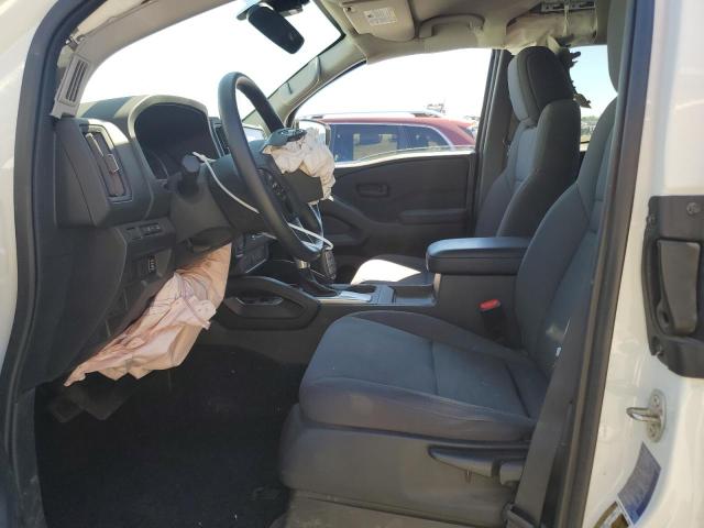 2025 NISSAN FRONTIER S 1N6ED1CL4SN621637