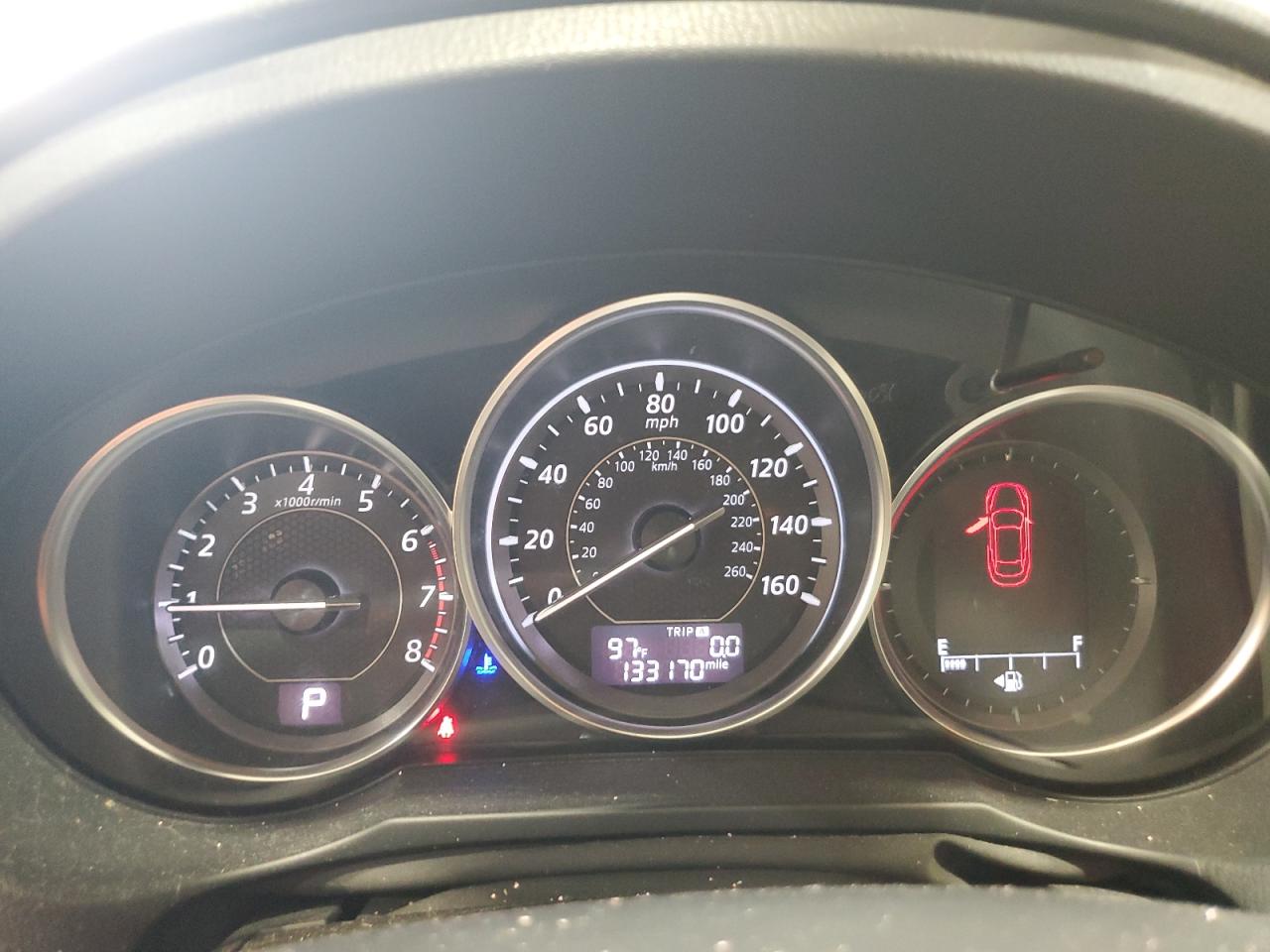 MAZDA 6 GRAND TOURING