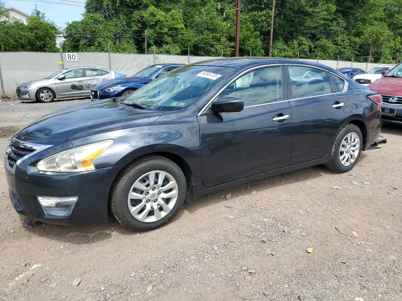 NISSAN ALTIMA 2.5